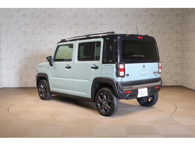 ハスラー タフワイルドターボ クリアランスソナー クルーズコントロール レーンアシスト 衝突被害軽減システム オートライト LEDヘッドランプ ヘッドライトウォッシャー スマートキー アイドリングストップ シートヒーター(17枚目)