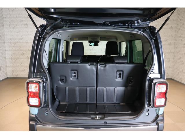 ハスラー タフワイルドターボ クリアランスソナー クルーズコントロール レーンアシスト 衝突被害軽減システム オートライト LEDヘッドランプ ヘッドライトウォッシャー スマートキー アイドリングストップ シートヒーター(18枚目)