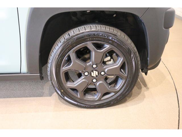 ハスラー タフワイルドターボ クリアランスソナー クルーズコントロール レーンアシスト 衝突被害軽減システム オートライト LEDヘッドランプ ヘッドライトウォッシャー スマートキー アイドリングストップ シートヒーター(20枚目)