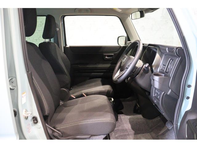 ハスラー タフワイルドターボ クリアランスソナー クルーズコントロール レーンアシスト 衝突被害軽減システム オートライト LEDヘッドランプ ヘッドライトウォッシャー スマートキー アイドリングストップ シートヒーター(21枚目)