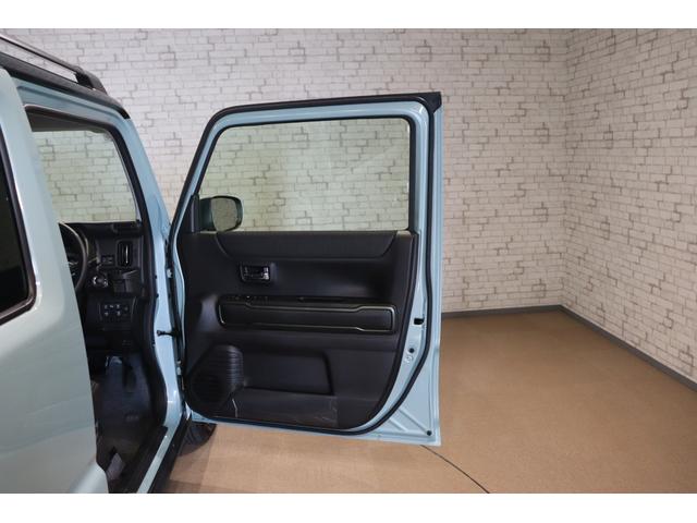 ハスラー タフワイルドターボ クリアランスソナー クルーズコントロール レーンアシスト 衝突被害軽減システム オートライト LEDヘッドランプ ヘッドライトウォッシャー スマートキー アイドリングストップ シートヒーター(24枚目)