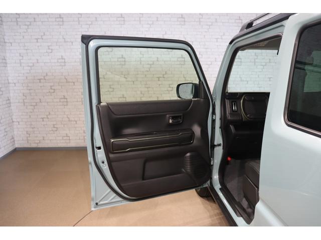 ハスラー タフワイルドターボ クリアランスソナー クルーズコントロール レーンアシスト 衝突被害軽減システム オートライト LEDヘッドランプ ヘッドライトウォッシャー スマートキー アイドリングストップ シートヒーター(28枚目)