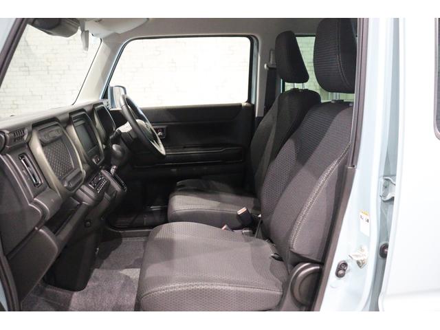 ハスラー タフワイルドターボ クリアランスソナー クルーズコントロール レーンアシスト 衝突被害軽減システム オートライト LEDヘッドランプ ヘッドライトウォッシャー スマートキー アイドリングストップ シートヒーター(30枚目)