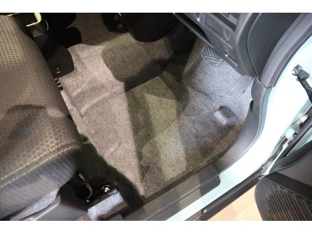 ハスラー タフワイルドターボ クリアランスソナー クルーズコントロール レーンアシスト 衝突被害軽減システム オートライト LEDヘッドランプ ヘッドライトウォッシャー スマートキー アイドリングストップ シートヒーター(31枚目)