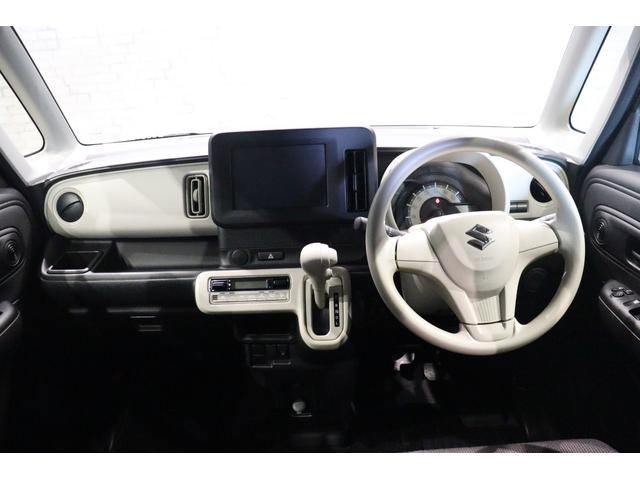 ワゴンRスマイル G 両側スライドドア クリアランスソナー レーンアシスト 衝突被害軽減システム キーレスエントリー シートヒーター ベンチシート CVT 盗難防止システム ABS ESC 衝突安全ボディ エアコン(2枚目)