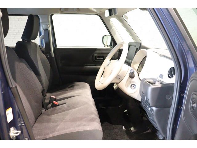 ワゴンRスマイル G 両側スライドドア クリアランスソナー レーンアシスト 衝突被害軽減システム キーレスエントリー シートヒーター ベンチシート CVT 盗難防止システム ABS ESC 衝突安全ボディ エアコン(9枚目)