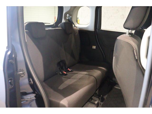 ワゴンRスマイル G 両側スライドドア クリアランスソナー レーンアシスト 衝突被害軽減システム キーレスエントリー シートヒーター ベンチシート CVT 盗難防止システム ABS ESC 衝突安全ボディ エアコン(10枚目)