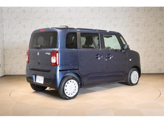 ワゴンRスマイル G 両側スライドドア クリアランスソナー レーンアシスト 衝突被害軽減システム キーレスエントリー シートヒーター ベンチシート CVT 盗難防止システム ABS ESC 衝突安全ボディ エアコン(14枚目)