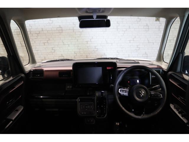 スペーシアカスタム ハイブリッドXSターボ 両側電動スライドドア クリアランスソナー クルーズコントロール レーンアシスト 衝突被害軽減システム オートライト LEDヘッドランプ スマートキー アイドリングストップ 電動格納ミラー(2枚目)