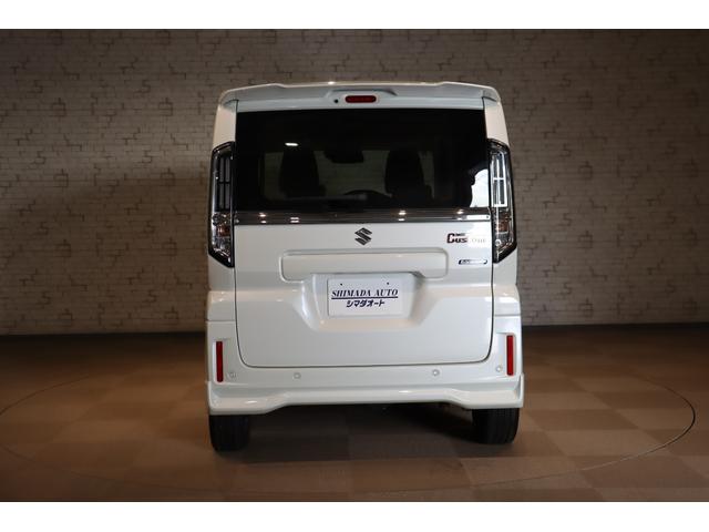 スペーシアカスタム ハイブリッドXSターボ 両側電動スライドドア クリアランスソナー クルーズコントロール レーンアシスト 衝突被害軽減システム オートライト LEDヘッドランプ スマートキー アイドリングストップ 電動格納ミラー(16枚目)