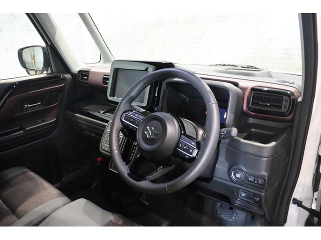 スペーシアカスタム ハイブリッドXSターボ 両側電動スライドドア クリアランスソナー クルーズコントロール レーンアシスト 衝突被害軽減システム オートライト LEDヘッドランプ スマートキー アイドリングストップ 電動格納ミラー(23枚目)