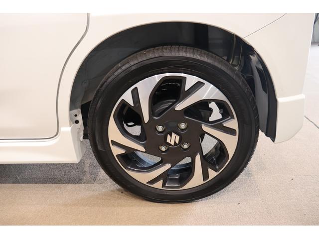 スペーシアカスタム ハイブリッドXSターボ 両側電動スライドドア クリアランスソナー クルーズコントロール レーンアシスト 衝突被害軽減システム オートライト LEDヘッドランプ スマートキー アイドリングストップ 電動格納ミラー(26枚目)