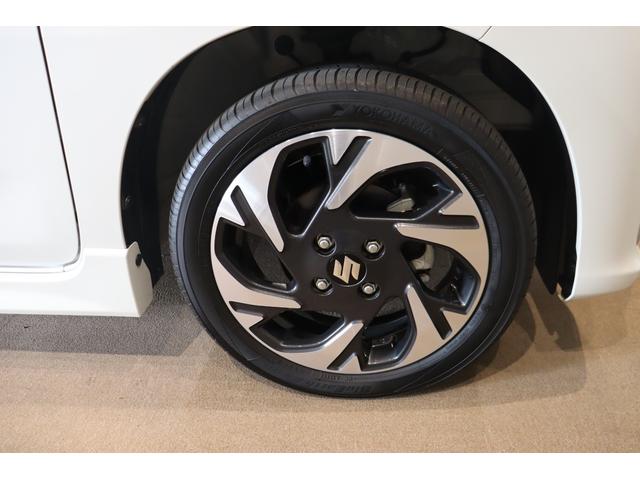 スペーシアカスタム ハイブリッドXSターボ 両側電動スライドドア クリアランスソナー クルーズコントロール レーンアシスト 衝突被害軽減システム オートライト LEDヘッドランプ スマートキー アイドリングストップ 電動格納ミラー(27枚目)