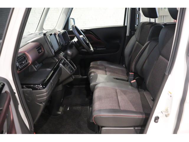 スペーシアカスタム ハイブリッドXSターボ 両側電動スライドドア クリアランスソナー クルーズコントロール レーンアシスト 衝突被害軽減システム オートライト LEDヘッドランプ スマートキー アイドリングストップ 電動格納ミラー(29枚目)