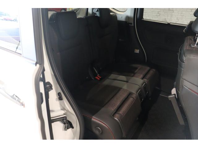 スペーシアカスタム ハイブリッドXSターボ 両側電動スライドドア クリアランスソナー クルーズコントロール レーンアシスト 衝突被害軽減システム オートライト LEDヘッドランプ スマートキー アイドリングストップ 電動格納ミラー(33枚目)