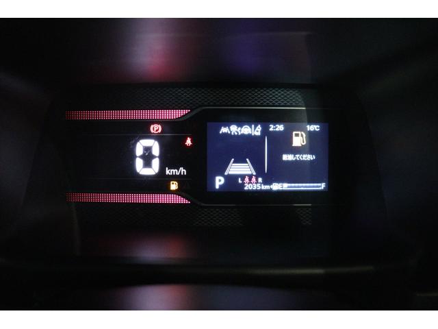 スペーシアカスタム ハイブリッドXSターボ 両側電動スライドドア クリアランスソナー クルーズコントロール レーンアシスト 衝突被害軽減システム オートライト LEDヘッドランプ スマートキー アイドリングストップ 電動格納ミラー(37枚目)