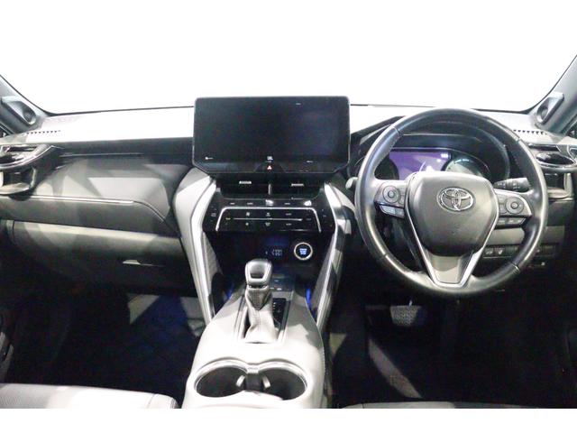 ハリアー Ｚ　レザーパッケージ　全周囲カメラ　クリアランスソナー　クルーズコントロール　レーンアシスト　パワーシート　衝突被害軽減システム　ナビ　オートマチックハイビーム　オートライト　ＬＥＤヘッドランプ　電動リアゲート（2枚目）