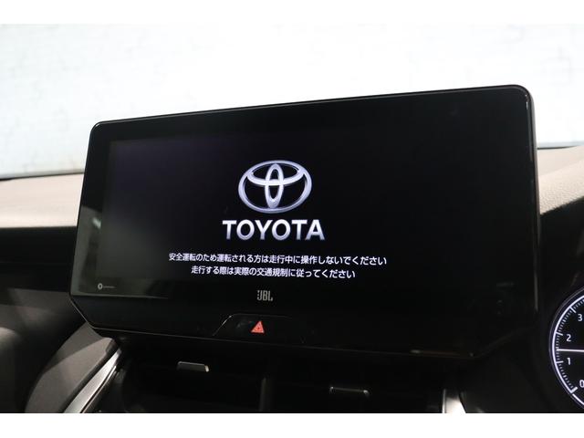 ハリアー Ｚ　レザーパッケージ　全周囲カメラ　クリアランスソナー　クルーズコントロール　レーンアシスト　パワーシート　衝突被害軽減システム　ナビ　オートマチックハイビーム　オートライト　ＬＥＤヘッドランプ　電動リアゲート（5枚目）