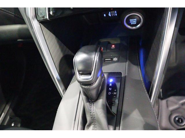 ハリアー Ｚ　レザーパッケージ　全周囲カメラ　クリアランスソナー　クルーズコントロール　レーンアシスト　パワーシート　衝突被害軽減システム　ナビ　オートマチックハイビーム　オートライト　ＬＥＤヘッドランプ　電動リアゲート（10枚目）