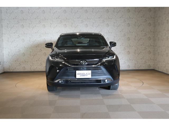 ハリアー Ｚ　レザーパッケージ　全周囲カメラ　クリアランスソナー　クルーズコントロール　レーンアシスト　パワーシート　衝突被害軽減システム　ナビ　オートマチックハイビーム　オートライト　ＬＥＤヘッドランプ　電動リアゲート（13枚目）