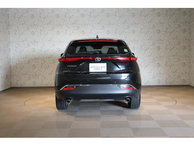 ハリアー Ｚ　レザーパッケージ　全周囲カメラ　クリアランスソナー　クルーズコントロール　レーンアシスト　パワーシート　衝突被害軽減システム　ナビ　オートマチックハイビーム　オートライト　ＬＥＤヘッドランプ　電動リアゲート（17枚目）