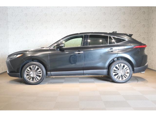 ハリアー Ｚ　レザーパッケージ　全周囲カメラ　クリアランスソナー　クルーズコントロール　レーンアシスト　パワーシート　衝突被害軽減システム　ナビ　オートマチックハイビーム　オートライト　ＬＥＤヘッドランプ　電動リアゲート（19枚目）