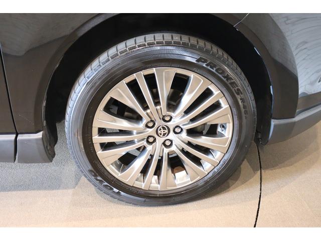 ハリアー Ｚ　レザーパッケージ　全周囲カメラ　クリアランスソナー　クルーズコントロール　レーンアシスト　パワーシート　衝突被害軽減システム　ナビ　オートマチックハイビーム　オートライト　ＬＥＤヘッドランプ　電動リアゲート（20枚目）