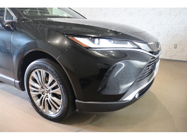 ハリアー Ｚ　レザーパッケージ　全周囲カメラ　クリアランスソナー　クルーズコントロール　レーンアシスト　パワーシート　衝突被害軽減システム　ナビ　オートマチックハイビーム　オートライト　ＬＥＤヘッドランプ　電動リアゲート（22枚目）