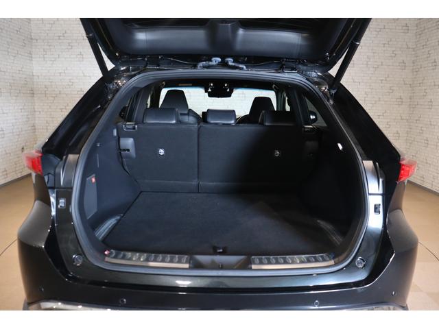 ハリアー Ｚ　レザーパッケージ　全周囲カメラ　クリアランスソナー　クルーズコントロール　レーンアシスト　パワーシート　衝突被害軽減システム　ナビ　オートマチックハイビーム　オートライト　ＬＥＤヘッドランプ　電動リアゲート（24枚目）