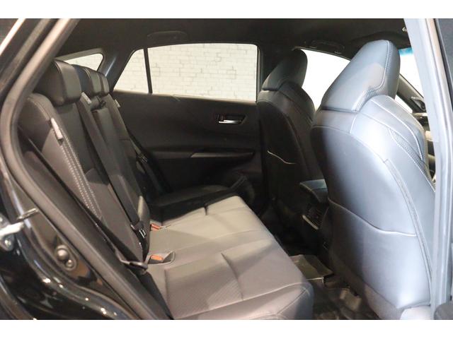 ハリアー Ｚ　レザーパッケージ　全周囲カメラ　クリアランスソナー　クルーズコントロール　レーンアシスト　パワーシート　衝突被害軽減システム　ナビ　オートマチックハイビーム　オートライト　ＬＥＤヘッドランプ　電動リアゲート（26枚目）