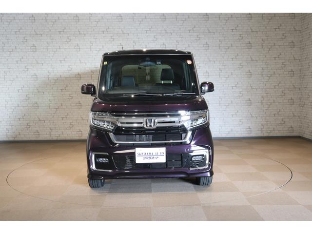 Ｎ－ＢＯＸカスタム Ｌターボ　ドライブレコーダー　ＥＴＣ　バックカメラ　両側電動スライドドア　ナビ　クリアランスソナー　クルーズコントロール　レーンアシスト　衝突被害軽減システム　オートライト　ＬＥＤヘッドランプ（16枚目）