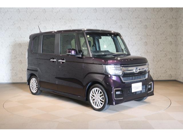 Ｎ－ＢＯＸカスタム Ｌターボ　ドライブレコーダー　ＥＴＣ　バックカメラ　両側電動スライドドア　ナビ　クリアランスソナー　クルーズコントロール　レーンアシスト　衝突被害軽減システム　オートライト　ＬＥＤヘッドランプ（17枚目）