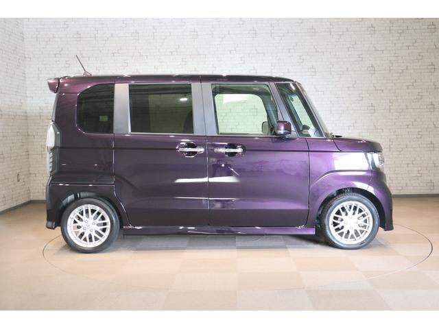 Ｎ－ＢＯＸカスタム Ｌターボ　ドライブレコーダー　ＥＴＣ　バックカメラ　両側電動スライドドア　ナビ　クリアランスソナー　クルーズコントロール　レーンアシスト　衝突被害軽減システム　オートライト　ＬＥＤヘッドランプ（18枚目）