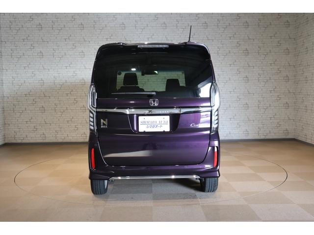 Ｎ－ＢＯＸカスタム Ｌターボ　ドライブレコーダー　ＥＴＣ　バックカメラ　両側電動スライドドア　ナビ　クリアランスソナー　クルーズコントロール　レーンアシスト　衝突被害軽減システム　オートライト　ＬＥＤヘッドランプ（20枚目）