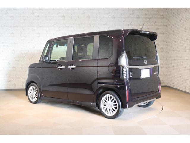 Ｎ－ＢＯＸカスタム Ｌターボ　ドライブレコーダー　ＥＴＣ　バックカメラ　両側電動スライドドア　ナビ　クリアランスソナー　クルーズコントロール　レーンアシスト　衝突被害軽減システム　オートライト　ＬＥＤヘッドランプ（21枚目）