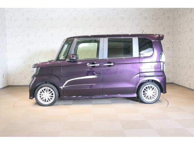 Ｎ－ＢＯＸカスタム Ｌターボ　ドライブレコーダー　ＥＴＣ　バックカメラ　両側電動スライドドア　ナビ　クリアランスソナー　クルーズコントロール　レーンアシスト　衝突被害軽減システム　オートライト　ＬＥＤヘッドランプ（22枚目）