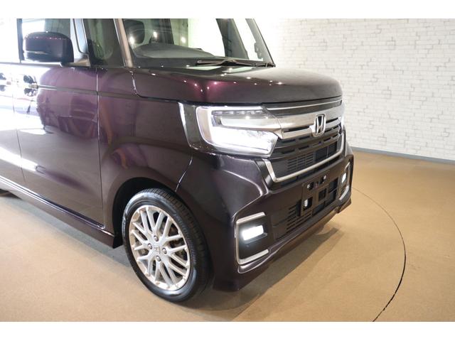 Ｎ－ＢＯＸカスタム Ｌターボ　ドライブレコーダー　ＥＴＣ　バックカメラ　両側電動スライドドア　ナビ　クリアランスソナー　クルーズコントロール　レーンアシスト　衝突被害軽減システム　オートライト　ＬＥＤヘッドランプ（25枚目）