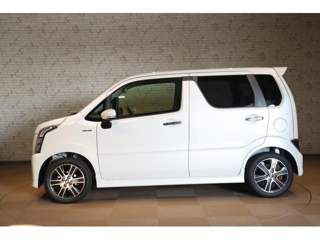 ワゴンＲスティングレー ハイブリッドＴ　クリアランスソナー　クルーズコントロール　レーンアシスト　衝突被害軽減システム　オートライト　ＬＥＤヘッドランプ　スマートキー　アイドリングストップ　電動格納ミラー　シートヒーター　ベンチシート（17枚目）