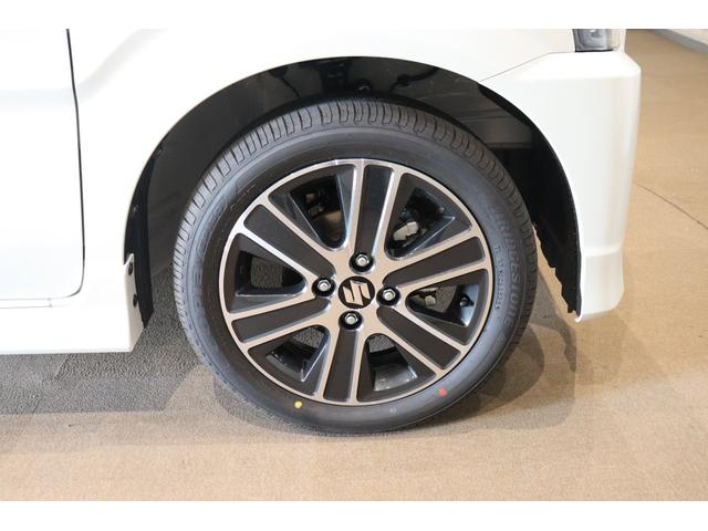 ワゴンＲスティングレー ハイブリッドＴ　クリアランスソナー　クルーズコントロール　レーンアシスト　衝突被害軽減システム　オートライト　ＬＥＤヘッドランプ　スマートキー　アイドリングストップ　電動格納ミラー　シートヒーター　ベンチシート（18枚目）