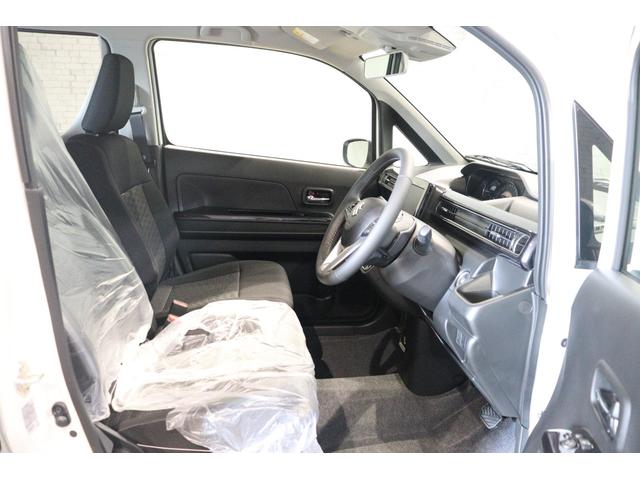 ワゴンＲスティングレー ハイブリッドＴ　クリアランスソナー　クルーズコントロール　レーンアシスト　衝突被害軽減システム　オートライト　ＬＥＤヘッドランプ　スマートキー　アイドリングストップ　電動格納ミラー　シートヒーター　ベンチシート（25枚目）