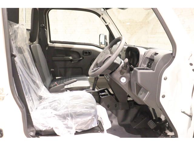 ハイゼットトラック スタンダード　４ＷＤ　ＡＴ　衝突被害軽減システム　クリアランスソナー　アイドリングストップ　ＥＳＣ　エアコン　運転席エアバッグ（2枚目）