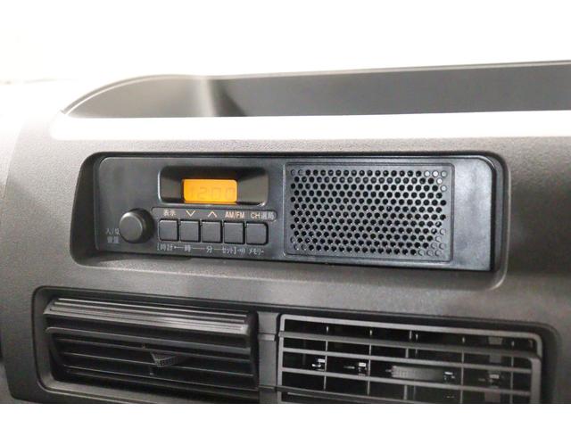 ハイゼットトラック スタンダード　４ＷＤ　ＡＴ　衝突被害軽減システム　クリアランスソナー　アイドリングストップ　ＥＳＣ　エアコン　運転席エアバッグ（4枚目）