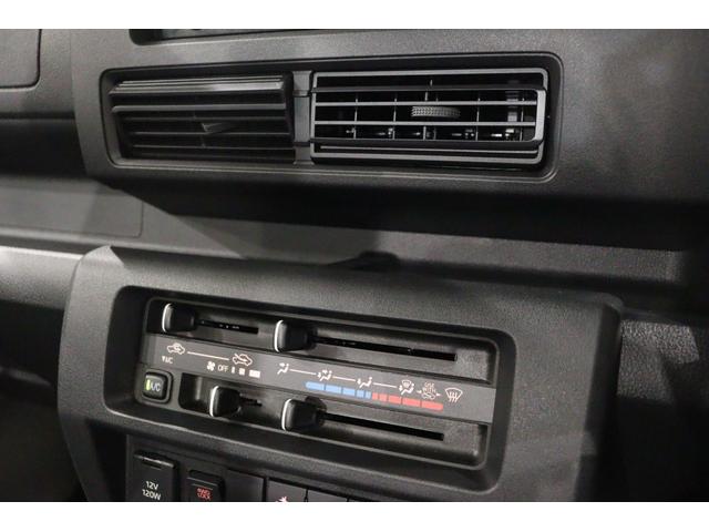 ハイゼットトラック スタンダード　４ＷＤ　ＡＴ　衝突被害軽減システム　クリアランスソナー　アイドリングストップ　ＥＳＣ　エアコン　運転席エアバッグ（5枚目）