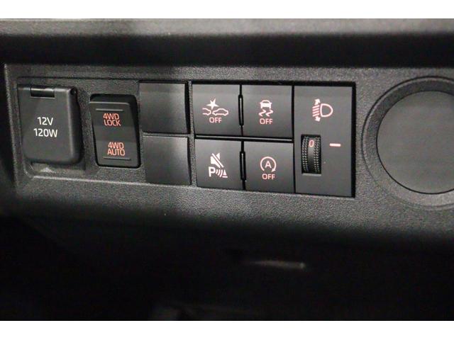 ハイゼットトラック スタンダード　４ＷＤ　ＡＴ　衝突被害軽減システム　クリアランスソナー　アイドリングストップ　ＥＳＣ　エアコン　運転席エアバッグ（6枚目）