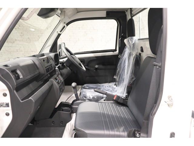 ハイゼットトラック スタンダード　４ＷＤ　ＡＴ　衝突被害軽減システム　クリアランスソナー　アイドリングストップ　ＥＳＣ　エアコン　運転席エアバッグ（10枚目）