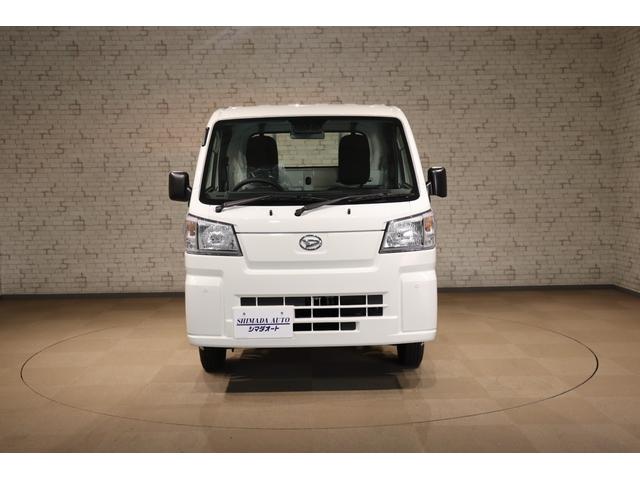 ハイゼットトラック スタンダード　４ＷＤ　ＡＴ　衝突被害軽減システム　クリアランスソナー　アイドリングストップ　ＥＳＣ　エアコン　運転席エアバッグ（12枚目）