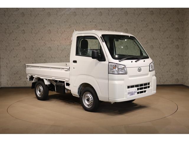 ハイゼットトラック スタンダード　４ＷＤ　ＡＴ　衝突被害軽減システム　クリアランスソナー　アイドリングストップ　ＥＳＣ　エアコン　運転席エアバッグ（13枚目）