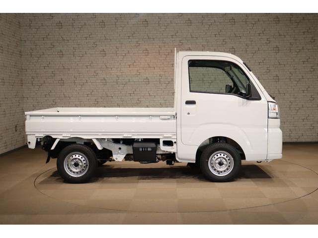 ハイゼットトラック スタンダード　４ＷＤ　ＡＴ　衝突被害軽減システム　クリアランスソナー　アイドリングストップ　ＥＳＣ　エアコン　運転席エアバッグ（14枚目）