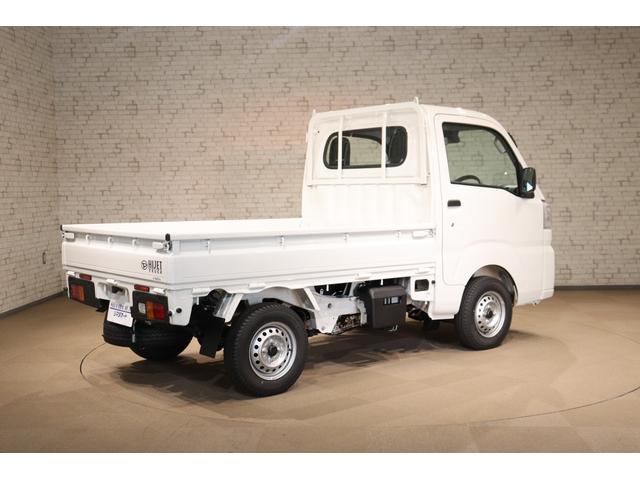 ハイゼットトラック スタンダード　４ＷＤ　ＡＴ　衝突被害軽減システム　クリアランスソナー　アイドリングストップ　ＥＳＣ　エアコン　運転席エアバッグ（15枚目）