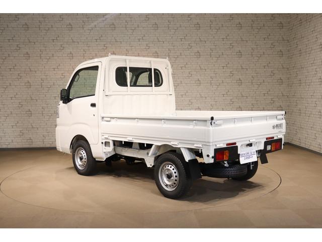 ハイゼットトラック スタンダード　４ＷＤ　ＡＴ　衝突被害軽減システム　クリアランスソナー　アイドリングストップ　ＥＳＣ　エアコン　運転席エアバッグ（17枚目）